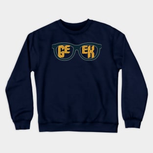 Geek Crewneck Sweatshirt